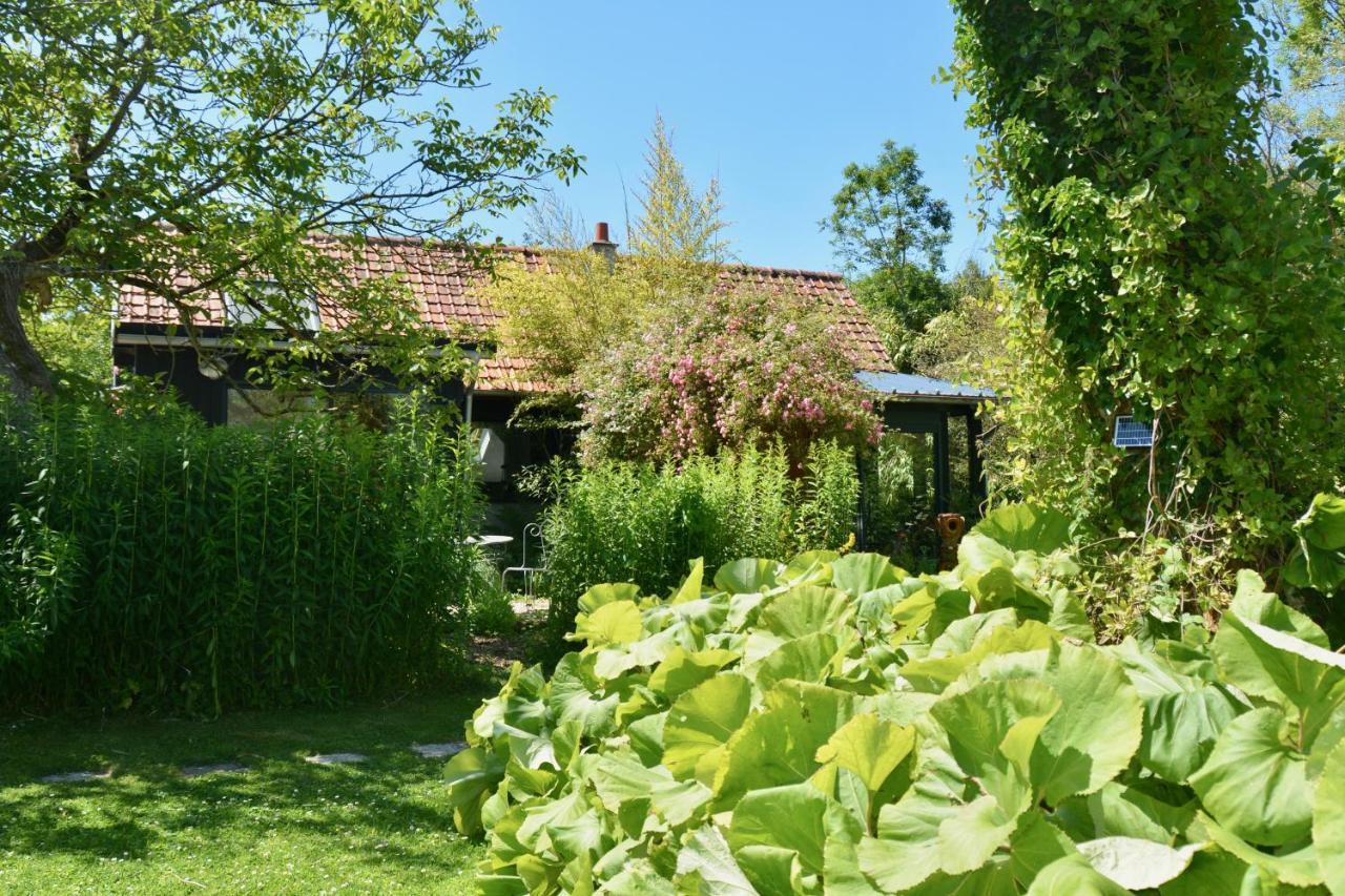 Chambres D'Hotes, Gites La Petite Madeleine La Madelaine-sous-Montreuil Экстерьер фото