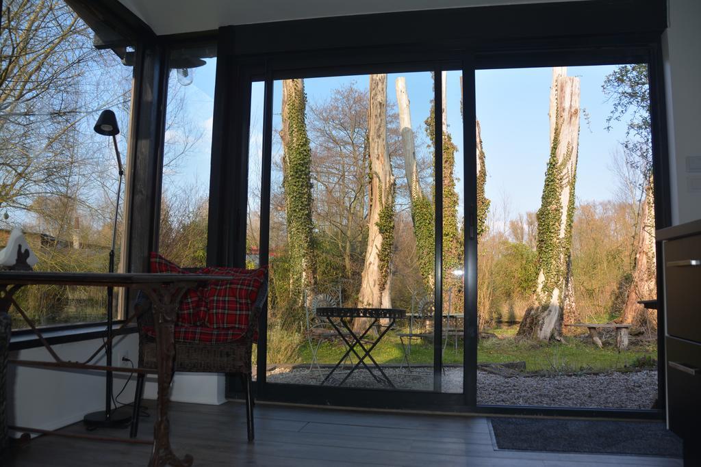 Chambres D'Hotes, Gites La Petite Madeleine La Madelaine-sous-Montreuil Экстерьер фото