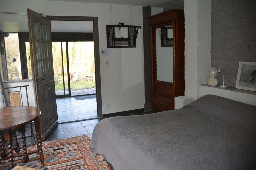 Chambres D'Hotes, Gites La Petite Madeleine La Madelaine-sous-Montreuil Экстерьер фото