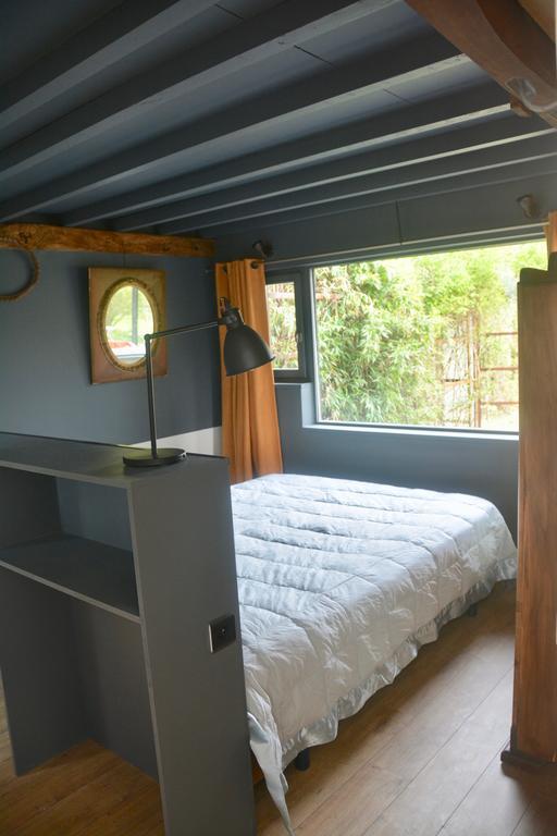 Chambres D'Hotes, Gites La Petite Madeleine La Madelaine-sous-Montreuil Экстерьер фото