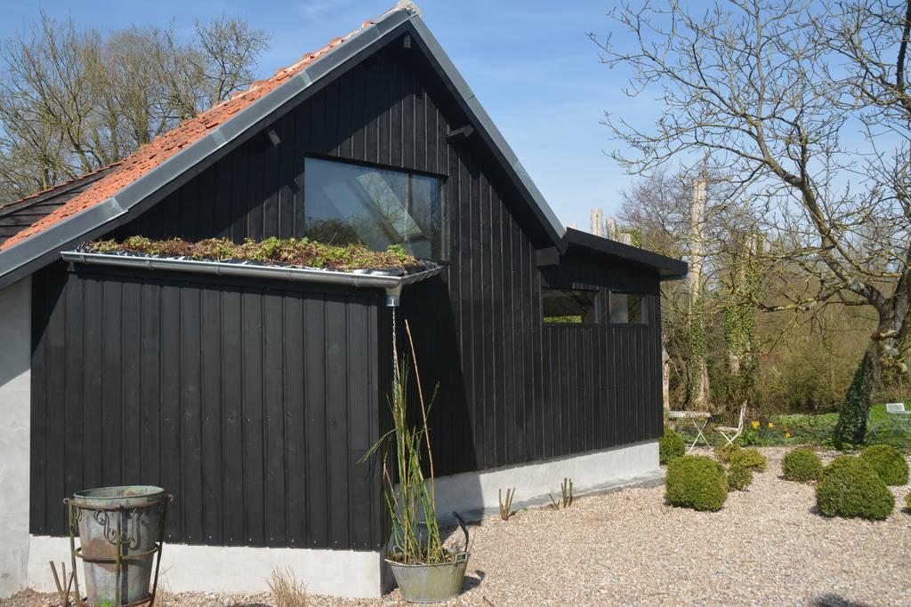 Chambres D'Hotes, Gites La Petite Madeleine La Madelaine-sous-Montreuil Экстерьер фото